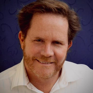 Portrait of Dr Bruce Alexander