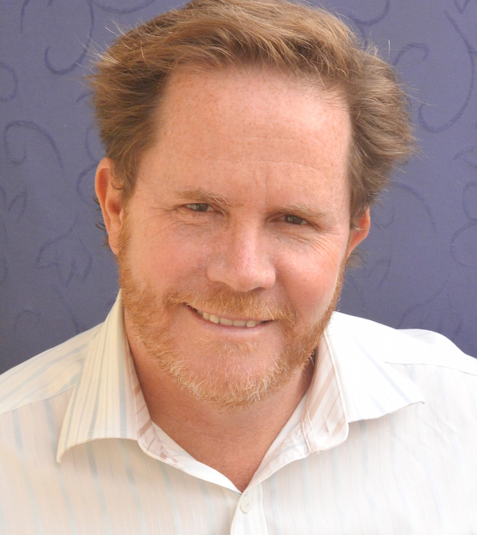 Portrait of Dr Bruce Alexander